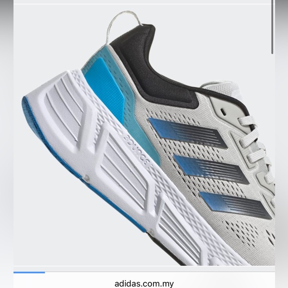 Adidas Bounce. New. Never used. Beautiful shoes ready to help you win at life. - Picture 13 of 13